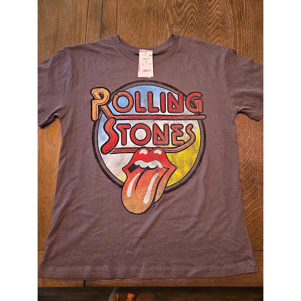 (Officially Licensed) Rolling Stones T Unisex Medium